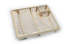 Dish Drainer Taupe