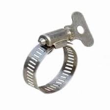 Hose clip 13 x 25mm