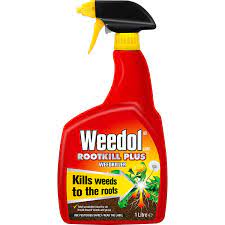 Weedol rootkill plus 1l