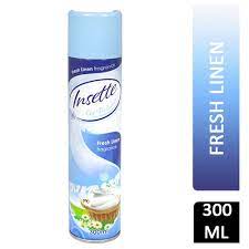 air freshener insette fresh linen
