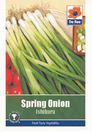 Spring Onion Seeds