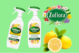 Zoflora Spray Lemon Zing Multi Disinfectant