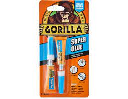 super glue gorilla twin pack