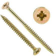 5 x 100mm wood screws