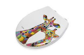 Francie Josie Toilet Seat