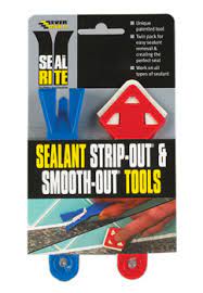 Sealant Tool Strip & Smooth