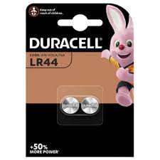 Duracell Batteries LR44