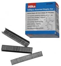 Staples Assorted Hilka x1250