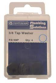 Tap Washers 3/8  (Pack of 4)