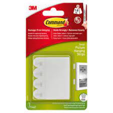 Command small picture strips