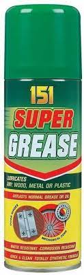 GREASE SPRAY 151