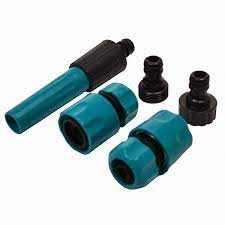 5 Piece Twist Nozzle Set