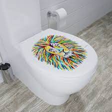 Lewis McZoo Toilet Seat