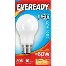 light bulb 60w led ww