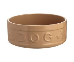 Mason cash Dog Bowl - Lettered