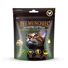 Pet Munchies Cat Treats Gourmet Chicken