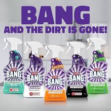 Cillit Bang Burnt On Degreaser