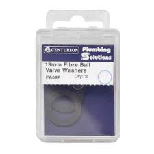 1/2" Ball Valve Seat Washer (Pack of 2)