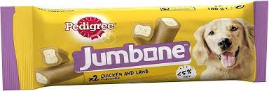 Pedigree Jumbone Chicken & Lamb Medium 2