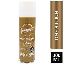 One Billion Air Freshener