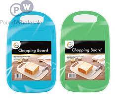 Chopping board