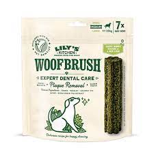 Lilys Kitchen Dog Woofbrush Dental Chew