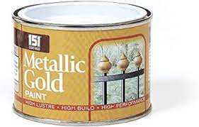 Gold Paint Metallic 151