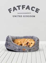 Fatface Dog Bed 24"