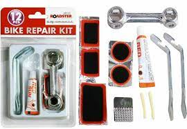 Bike Repair Kit 12pc