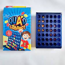 Quad Connect Game
