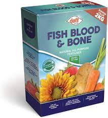 Doff - Fish Blood and Bone - 2kg