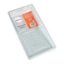 HARRIS 4 INCH PAINT TRAY LINERS PK5