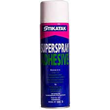 superspray adhesive 500ml