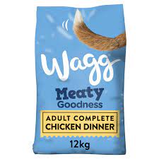 Wagg meaty chick 12kg