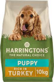 Harringtons turkey puppy 10kg
