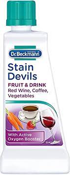 Stain Devil Fruit & drink