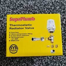 Thermostatic Radiator Valve