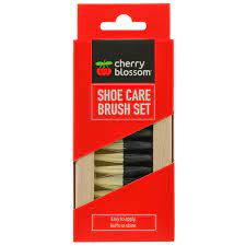 Shoe Brush Set