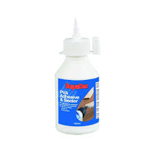 PVA adhesive & sealer 250ml