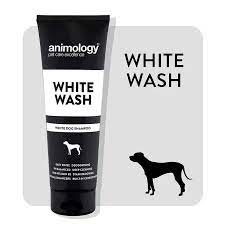 Dog Shampoo White Wash 250ml by animology