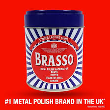 Brasso 75g