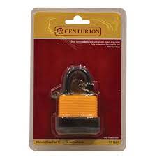 padlock weather resistant 40mm