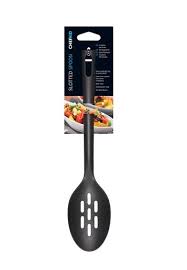 slotted spoon chef aid