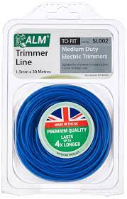 trimmer line 1.5mm alm blue