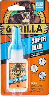 gorilla super glue