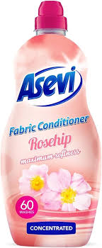 Fabric Softener Asevi Rosehip