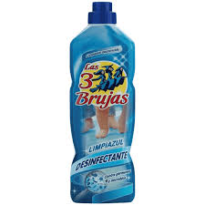 Disinfectant 1l Three witches