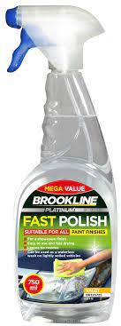 BROOKSTONE FAST CAR POLISH