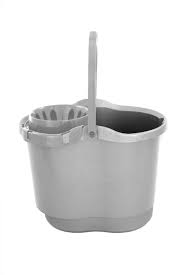 Mop Bucket Platinum