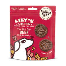 Lilys Kitchen Dog Treats The Best Ever B